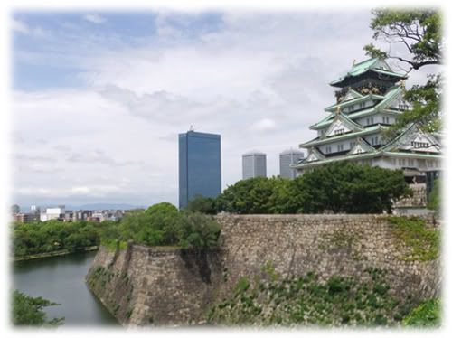 เที่ยวโอซาก้า : ปราสาทโอซาก้า | Marumura Travel : วางแผนเที่ยวญี่ปุ่นด้วยตัวเอง  :