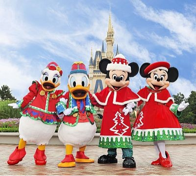 #Tokyo Disney Resort