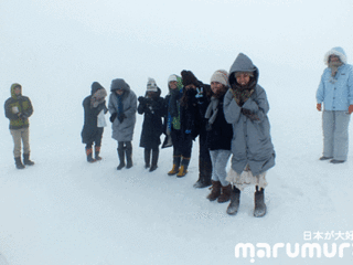 รีวิวเที่ยวโทโฮขุ ชิบะ ตอนที่ 3 : เที่ยวยามากาตะ ทักทายปีศาจหิมะแห่ง Zao
