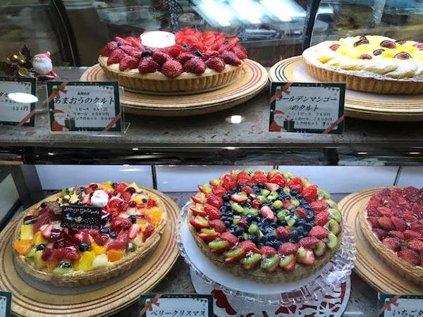 Fruitcake Factory มาย่านซูซูกิโนะ ฮอกไกโดต้องมาจัดร้านนี้!!!!