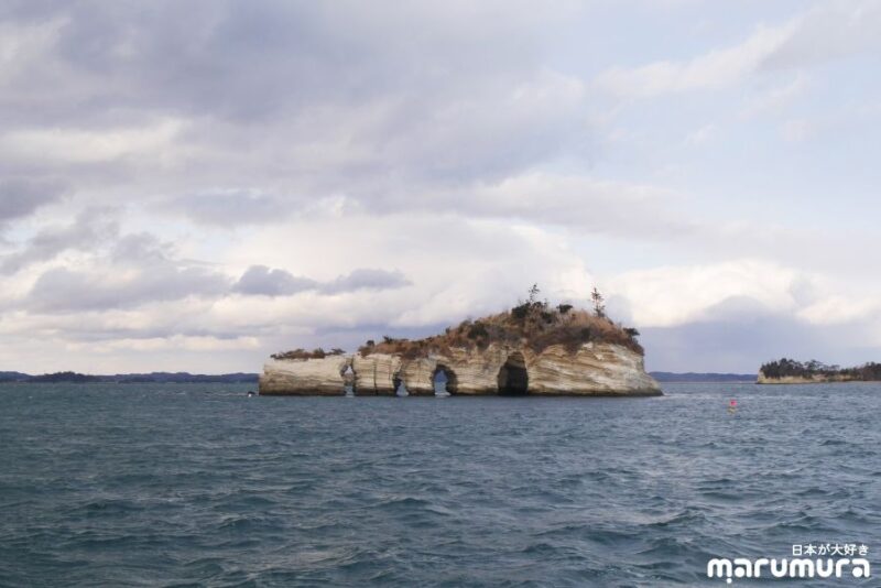 เที่ยวมิยางิ ตอนที่ 1 : เที่ยววัดพันปี ล่องอ่าว Matsushima
