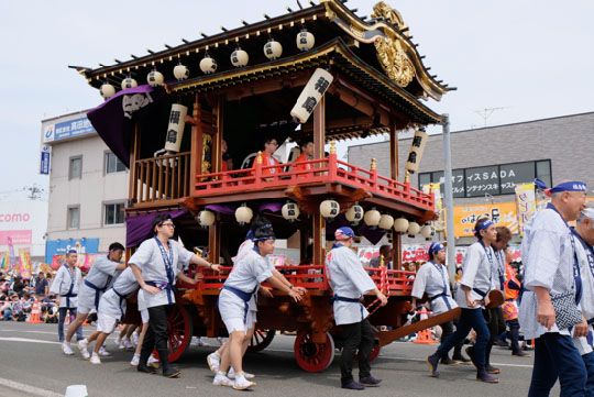 ‘Tohoku Kizuna Matsuri 2019’ เทศกาลสะท้อนความร่วมใจสุดยิ่งใหญ่แห่งภูมิภาค Tohoku