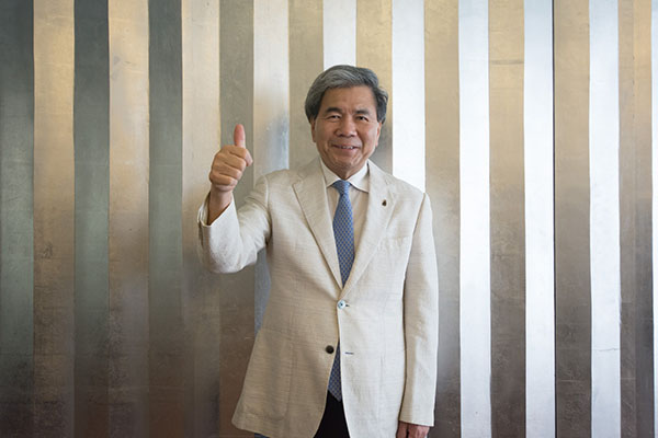 สัมภาษณ์พิเศษผู้ว่าฯ Kumamoto เมื่อท่านมาเซ็นสัญญาลิขสิทธิ์ “Kumamon” ในไทย
