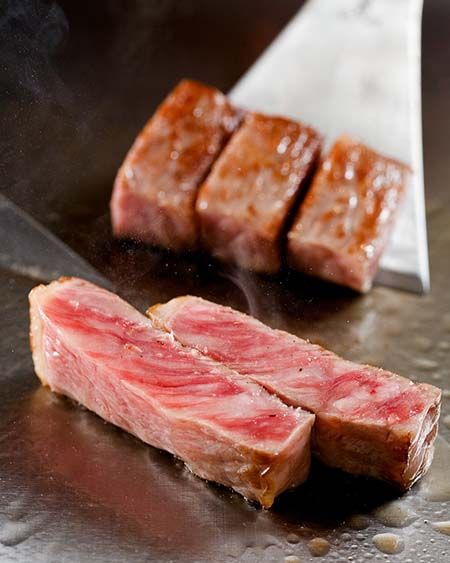 ร้านสเต๊กเนื้อโกเบชื่อดัง Kobe Steak Ishida (Ginza Main Store) เปิดสาขาใหม่ กลางย่านกินซ่า