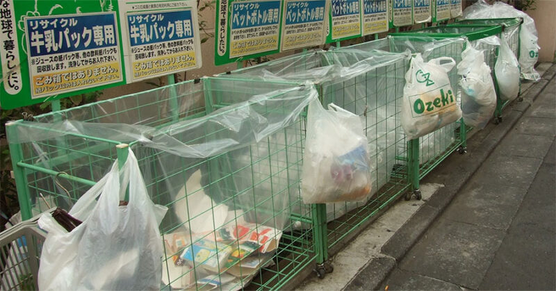 ร้านสะดวกซื้อญี่ปุ่น เริ่มเก็บค่าถุงพลาสติก 1 กรกฎาคม 2020
