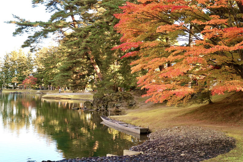 เที่ยวภูมิภาคโทโฮขุตอนเหนือ เมื่อฤดูใบไม้ร่วงมาเยือน ตอนที่ 3