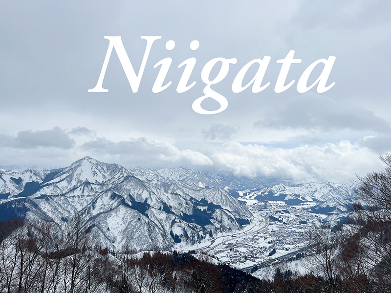 แจกพิกัดเที่ยวญี่ปุ่นท้าลมหนาว นีงาตะ-นางาโนะ (NIGATA, NAGANO) Ep.1