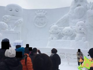 ฮอกไกโดเตรียมจัดงาน​ Sapporo Snow​ Festival​ ครั้งแรกในรอบ 3 ปี